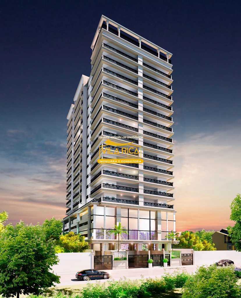 Apartamento em Praia Grande, no bairro Guilhermina