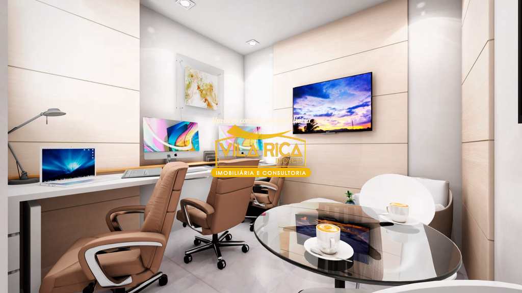 Apartamento em Praia Grande, no bairro Guilhermina