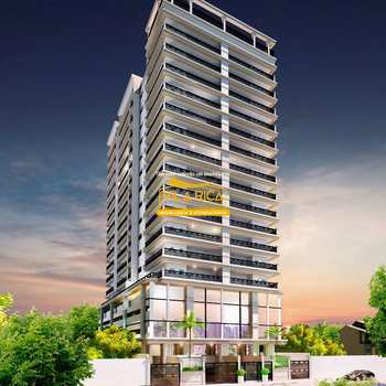 Apartamento em Praia Grande, bairro Guilhermina