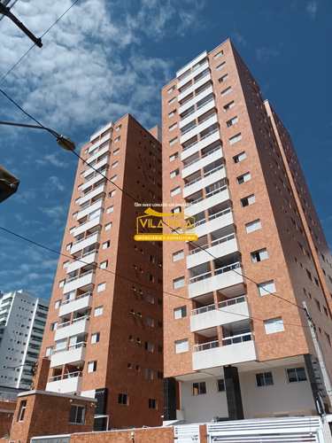 Apartamento, código 379964 em Praia Grande, bairro Ocian