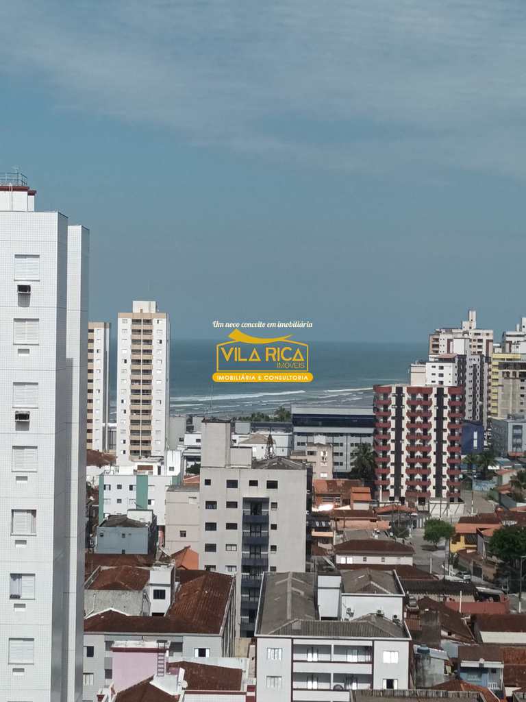 Apartamento em Praia Grande, no bairro Ocian