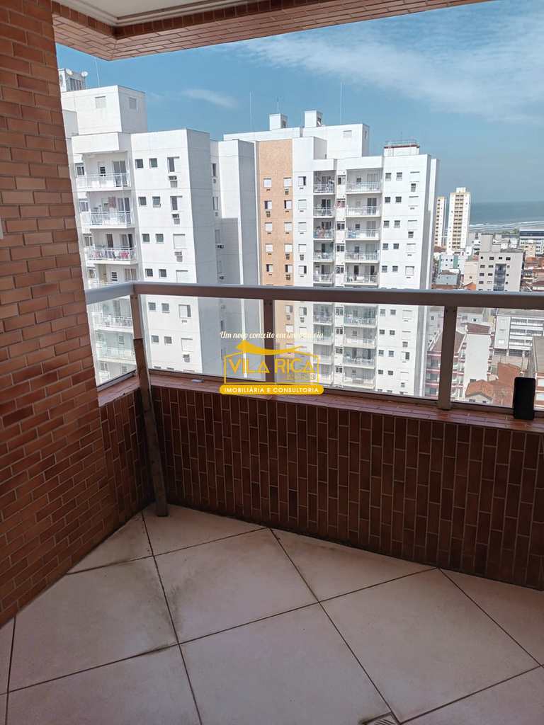 Apartamento em Praia Grande, no bairro Ocian