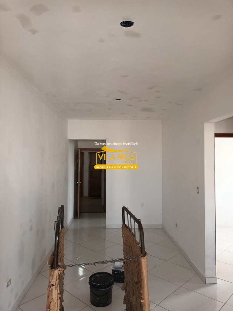 Apartamento em Praia Grande, no bairro Ocian