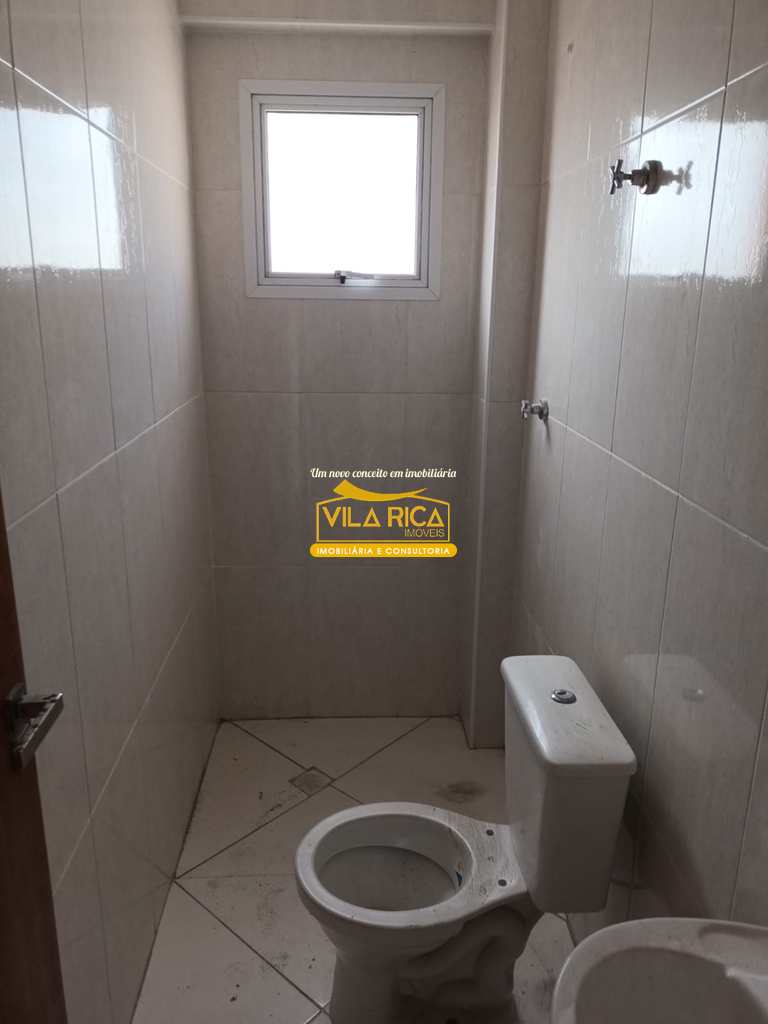 Apartamento em Praia Grande, no bairro Ocian