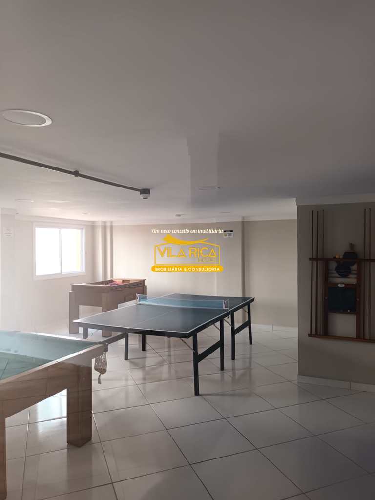 Apartamento em Praia Grande, no bairro Ocian