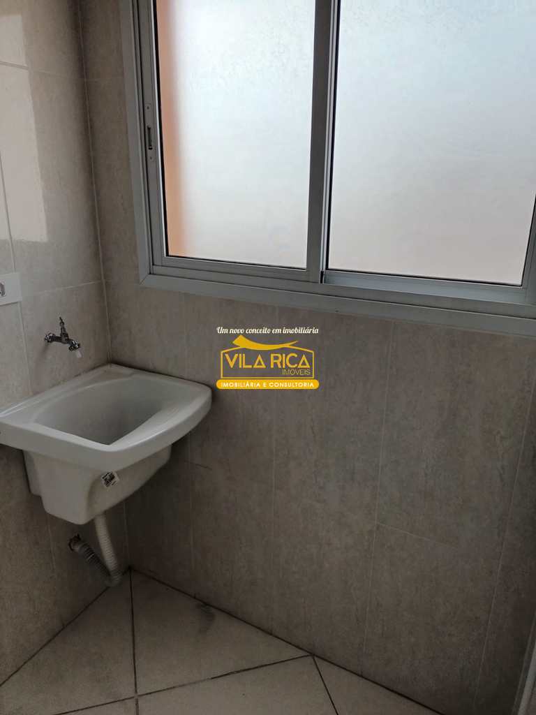 Apartamento em Praia Grande, no bairro Ocian