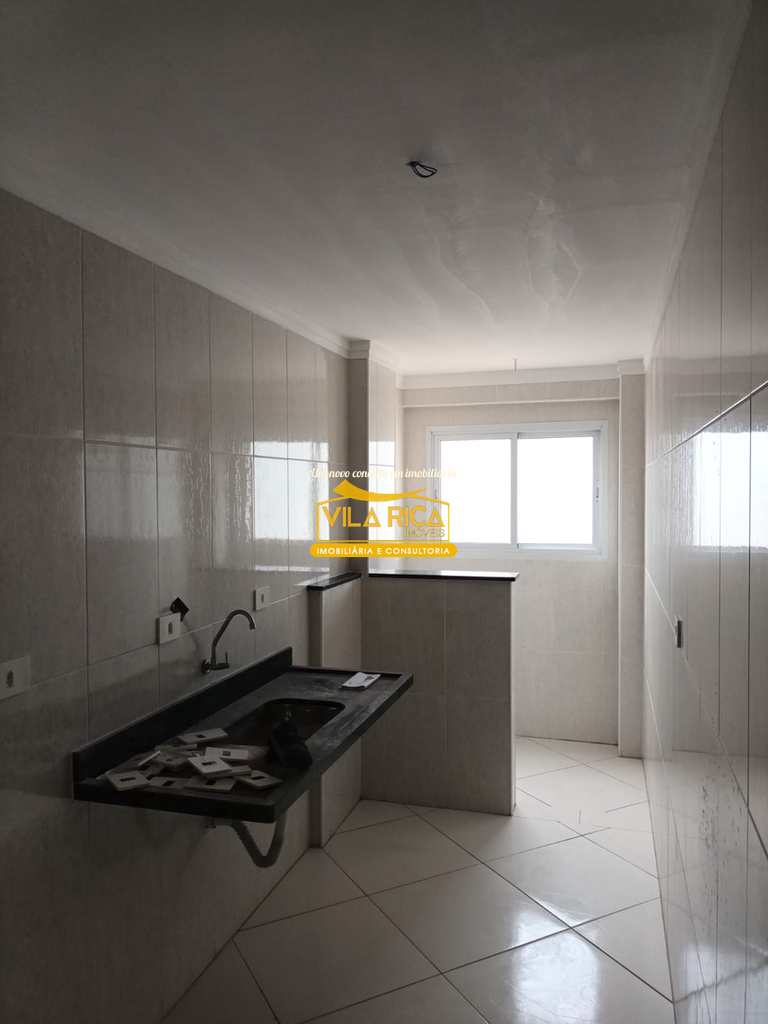 Apartamento em Praia Grande, no bairro Ocian
