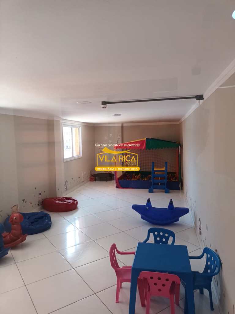 Apartamento em Praia Grande, no bairro Ocian