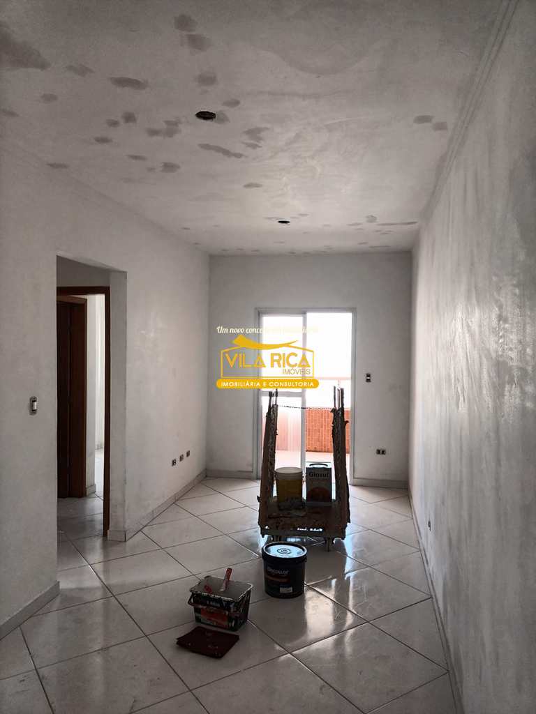 Apartamento em Praia Grande, no bairro Ocian