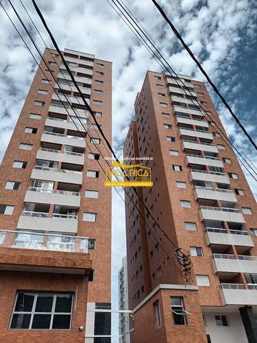 Apartamento, código 379967 em Praia Grande, bairro Ocian