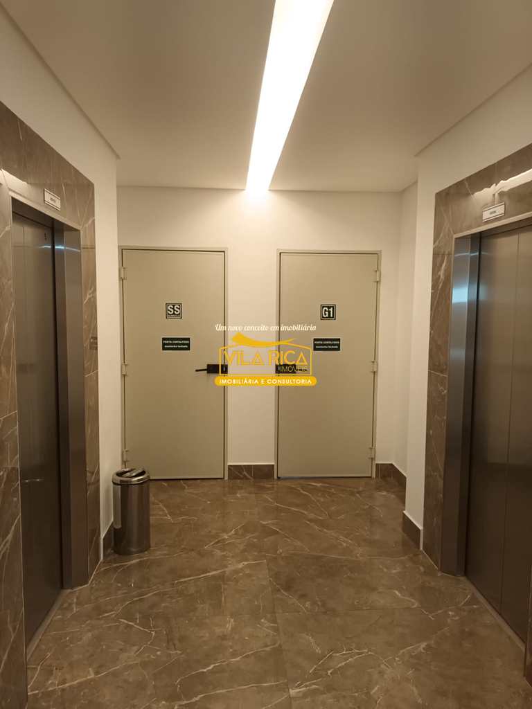Apartamento em Praia Grande, no bairro Aviação