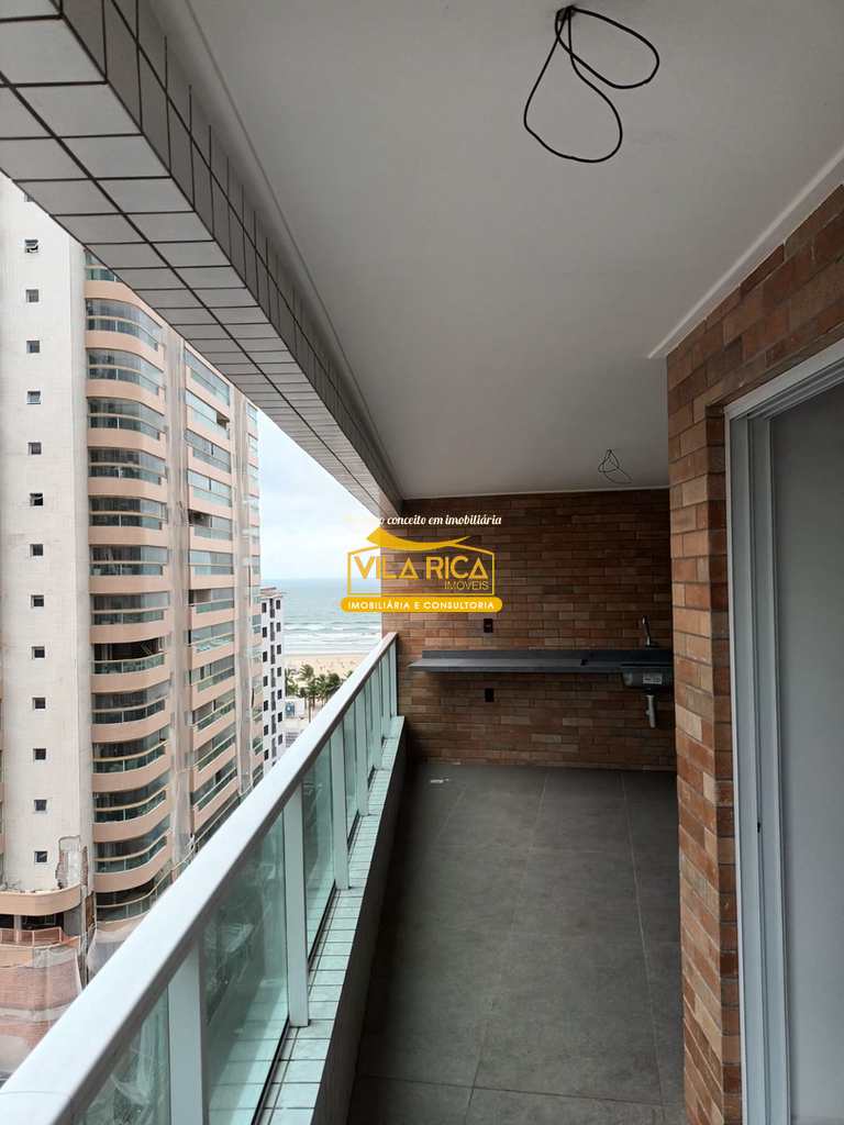 Apartamento em Praia Grande, no bairro Aviação