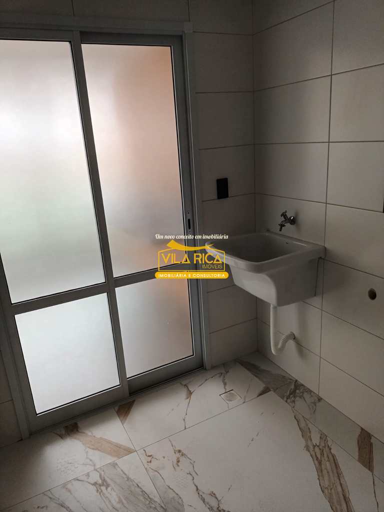 Apartamento em Praia Grande, no bairro Aviação