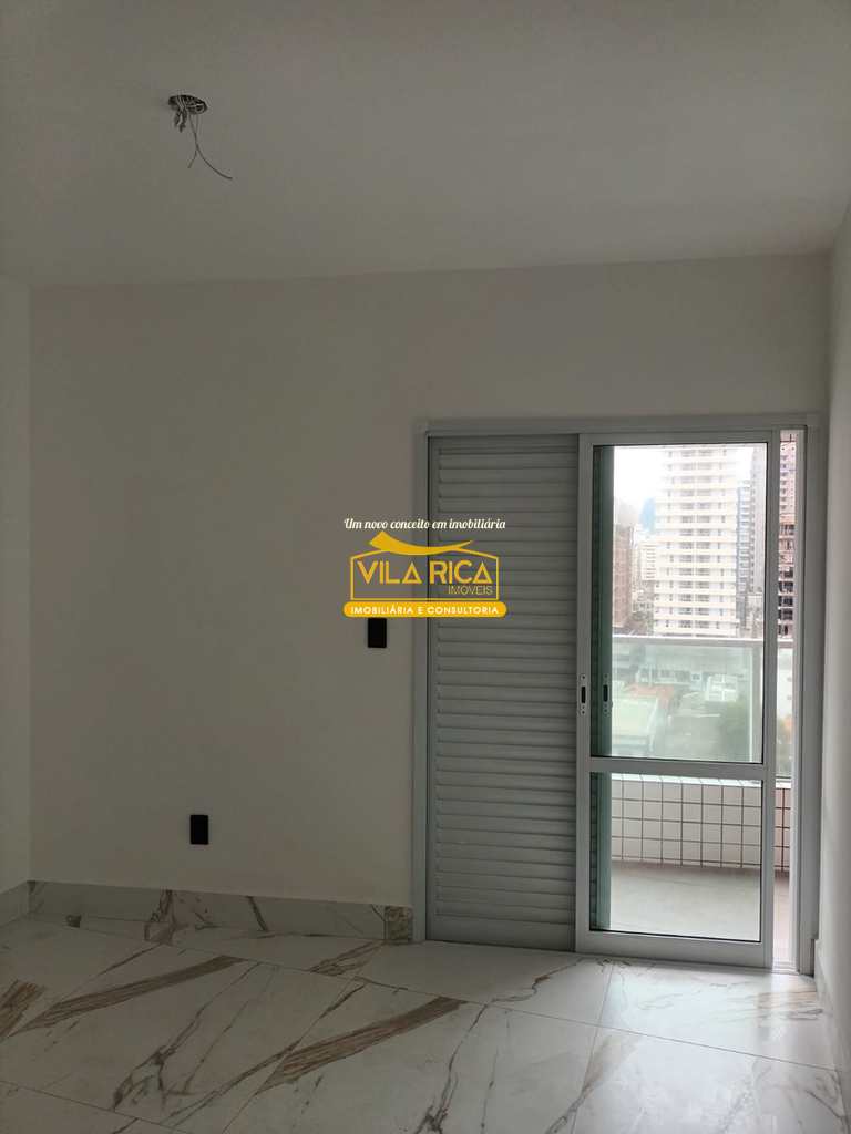 Apartamento em Praia Grande, no bairro Aviação