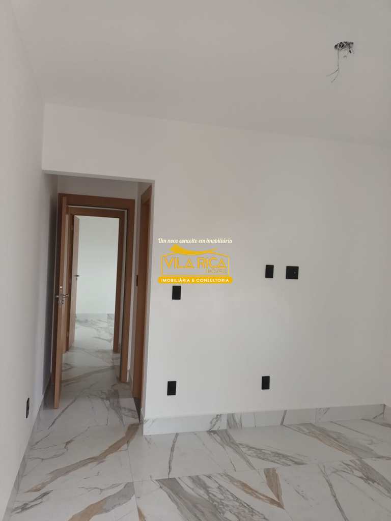 Apartamento em Praia Grande, no bairro Aviação