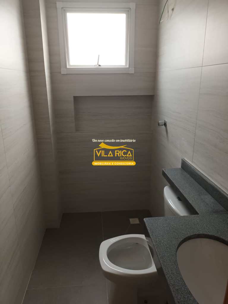 Apartamento em Praia Grande, no bairro Aviação