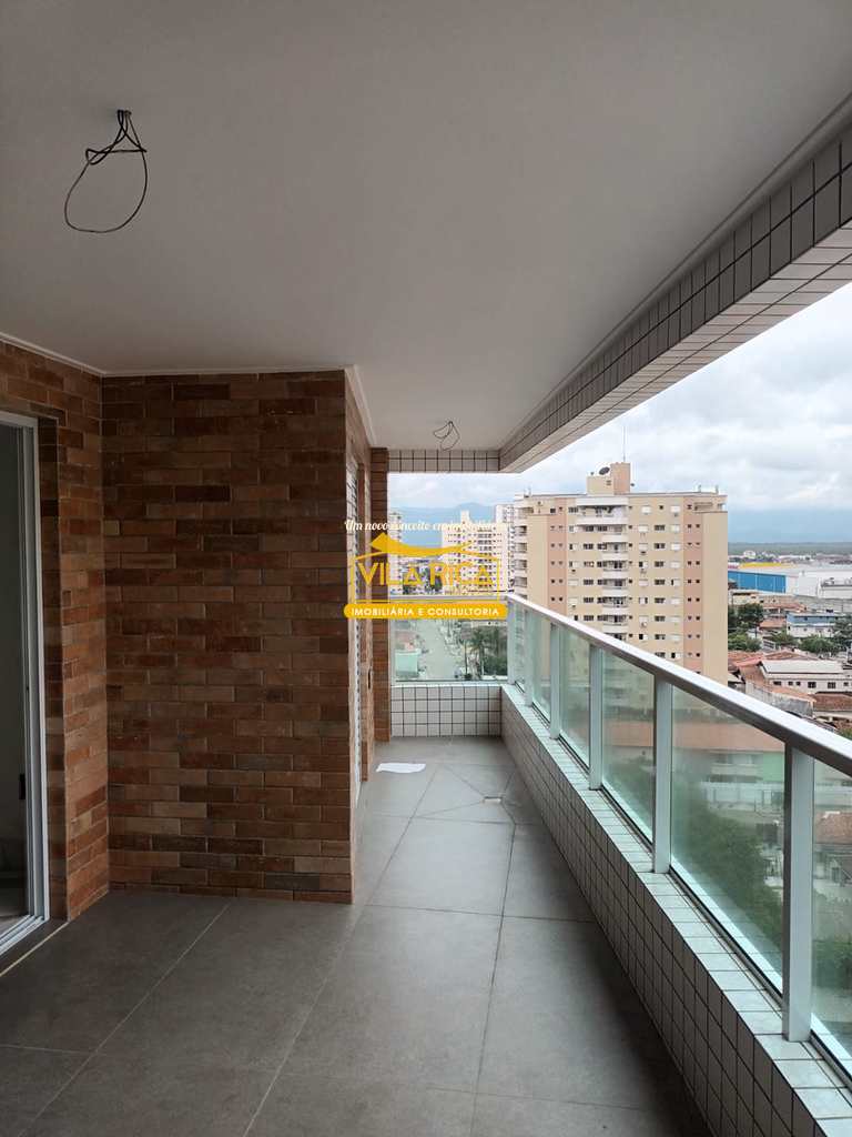 Apartamento em Praia Grande, no bairro Aviação