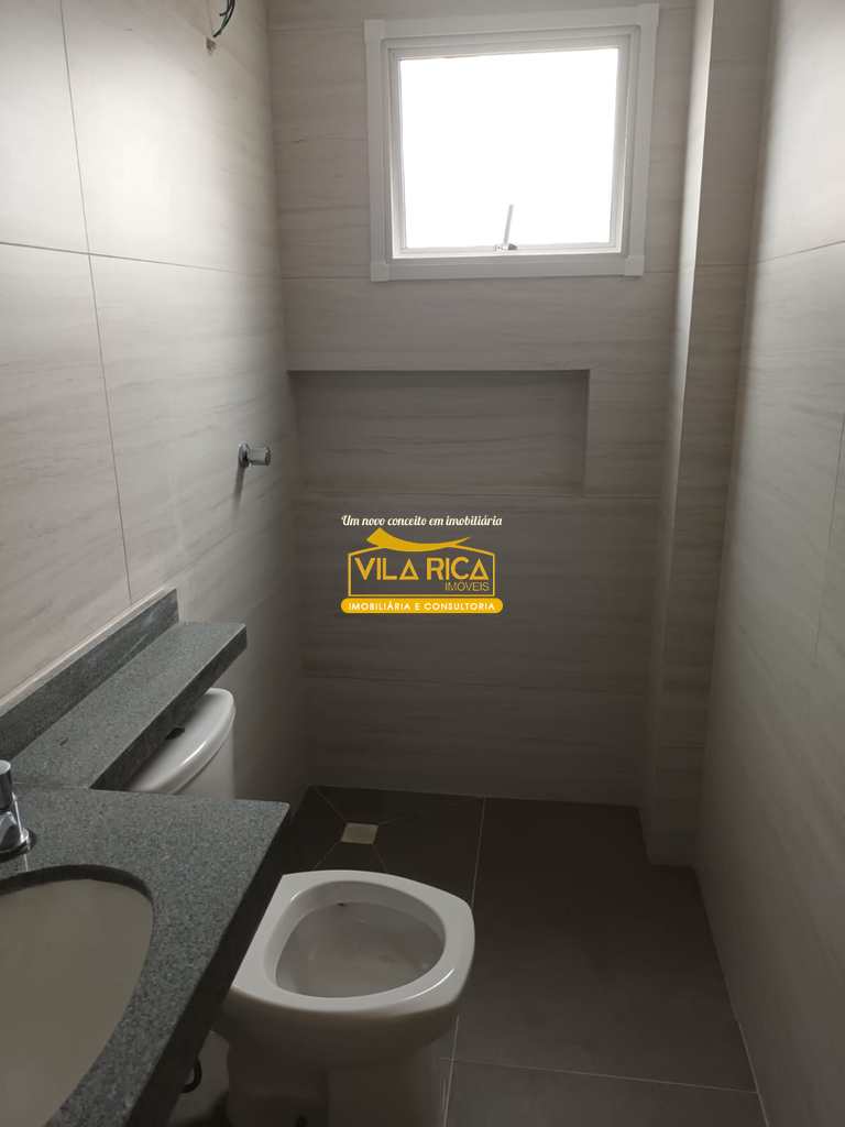 Apartamento em Praia Grande, no bairro Aviação