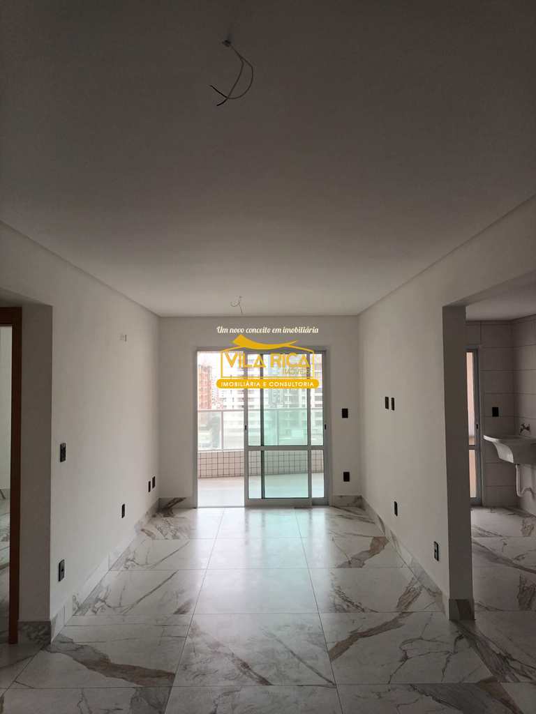 Apartamento em Praia Grande, no bairro Aviação
