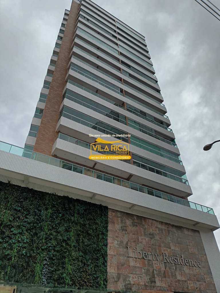 Apartamento em Praia Grande, no bairro Aviação