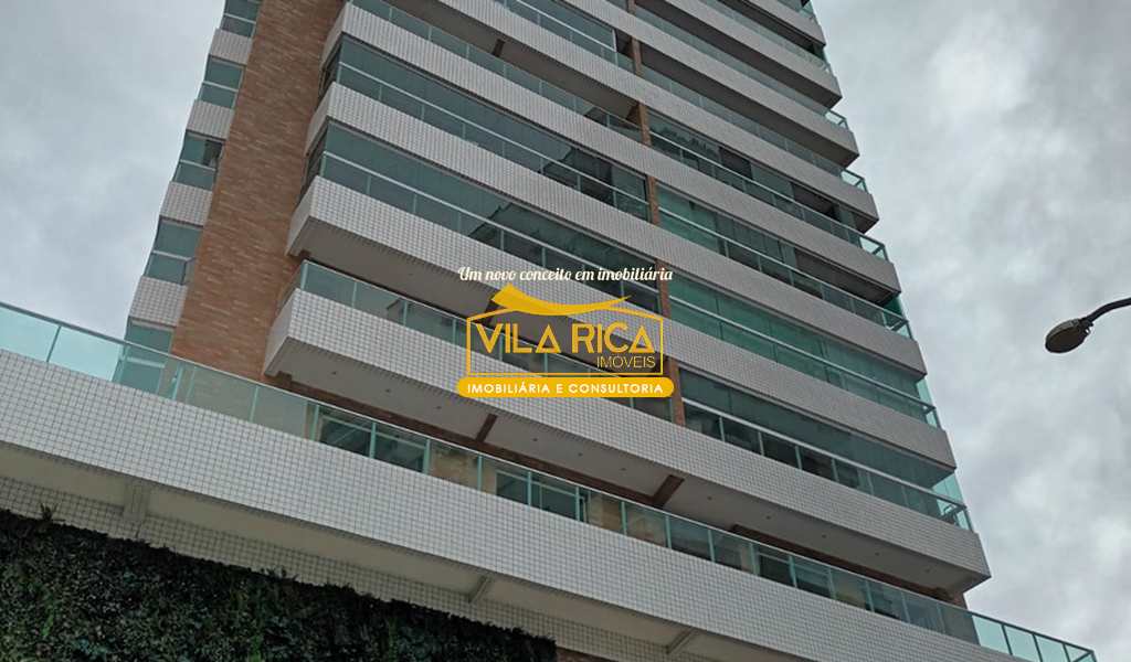 Apartamento em Praia Grande, bairro Aviação