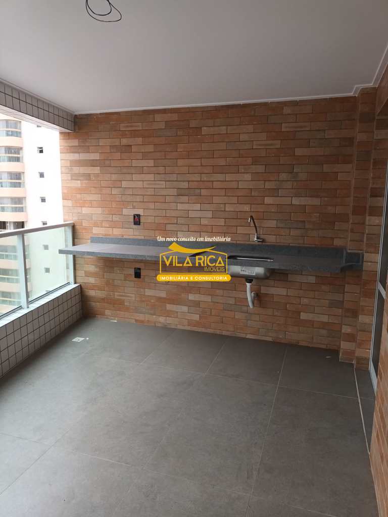 Apartamento em Praia Grande, no bairro Aviação