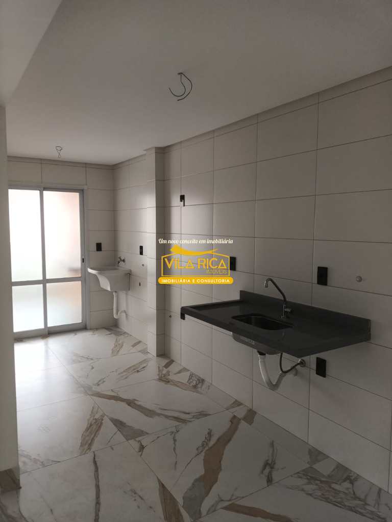 Apartamento em Praia Grande, no bairro Aviação