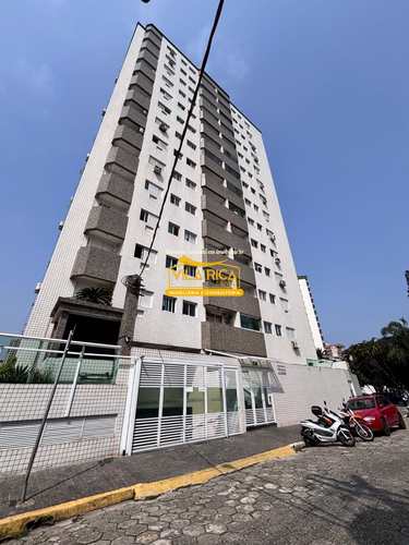 Apartamento, código 379982 em Praia Grande, bairro Guilhermina