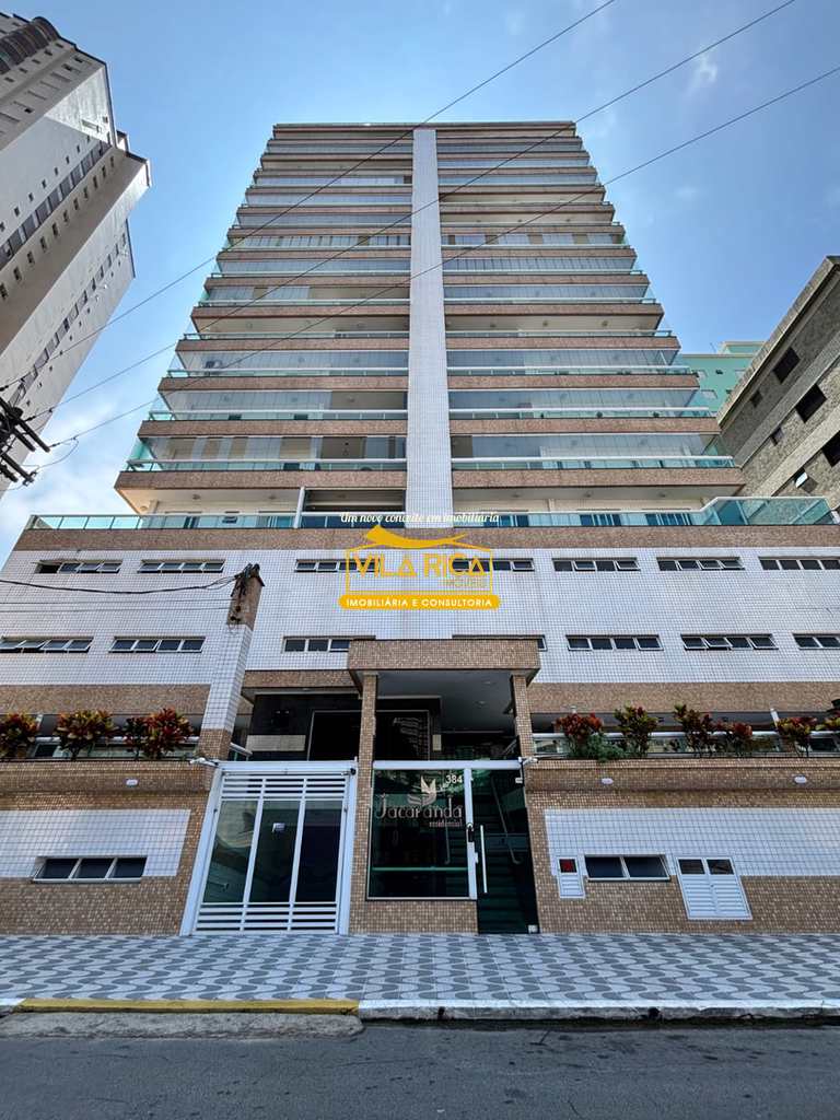 Apartamento em Praia Grande, no bairro Caiçara