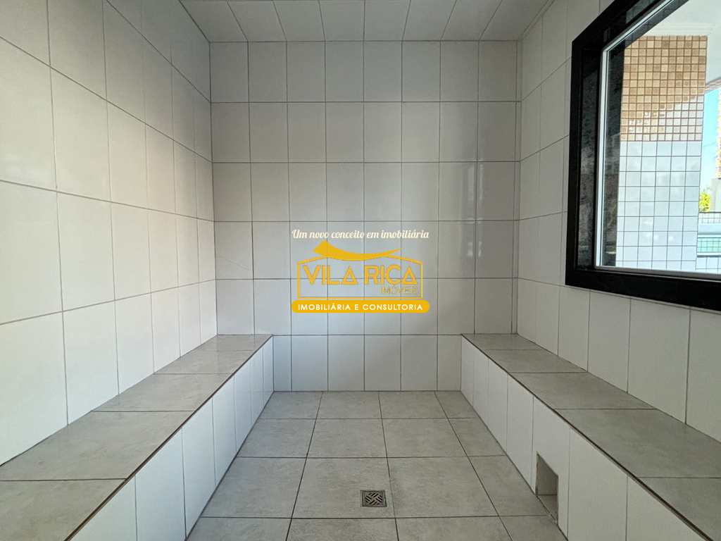 Apartamento em Praia Grande, no bairro Caiçara