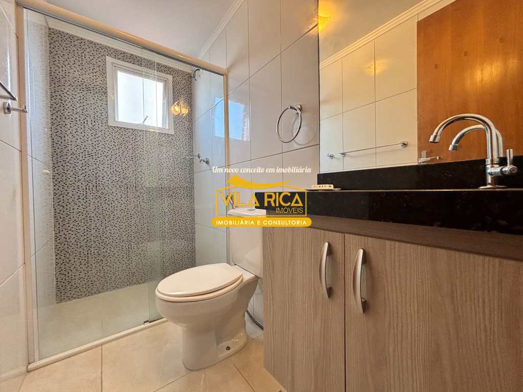 Apartamento em Praia Grande, no bairro Caiçara