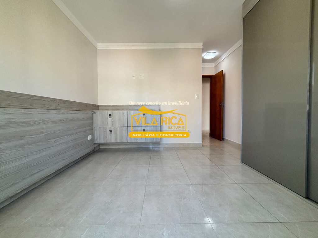 Apartamento em Praia Grande, no bairro Caiçara