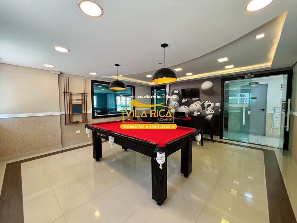 Apartamento em Praia Grande, no bairro Caiçara