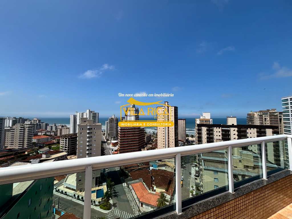 Apartamento em Praia Grande, no bairro Caiçara