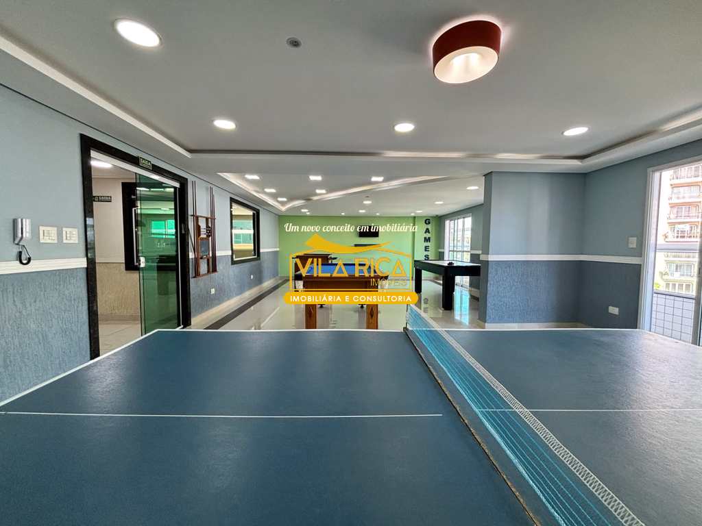 Apartamento em Praia Grande, no bairro Caiçara