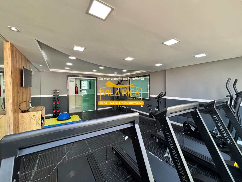 Apartamento em Praia Grande, no bairro Caiçara