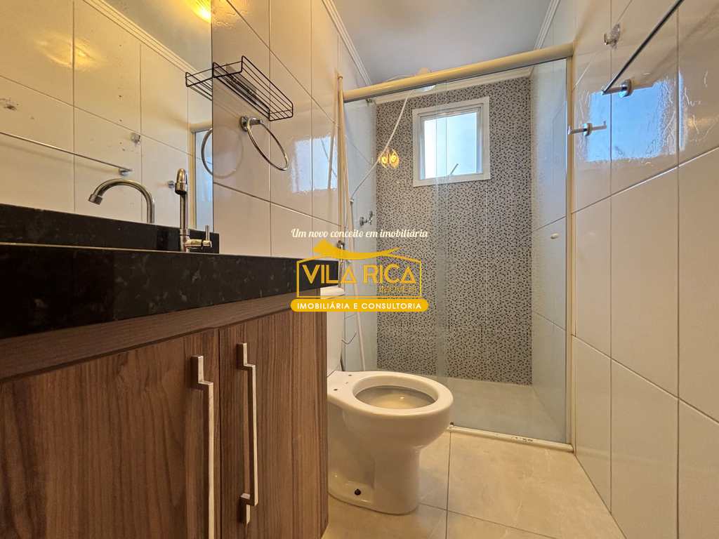 Apartamento em Praia Grande, no bairro Caiçara