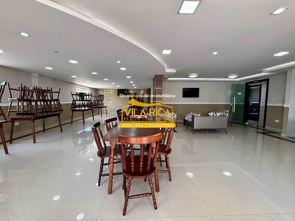 Apartamento em Praia Grande, no bairro Caiçara