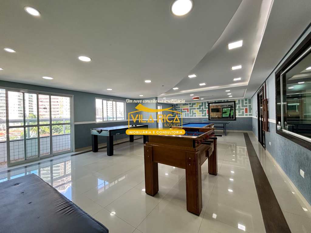 Apartamento em Praia Grande, no bairro Caiçara