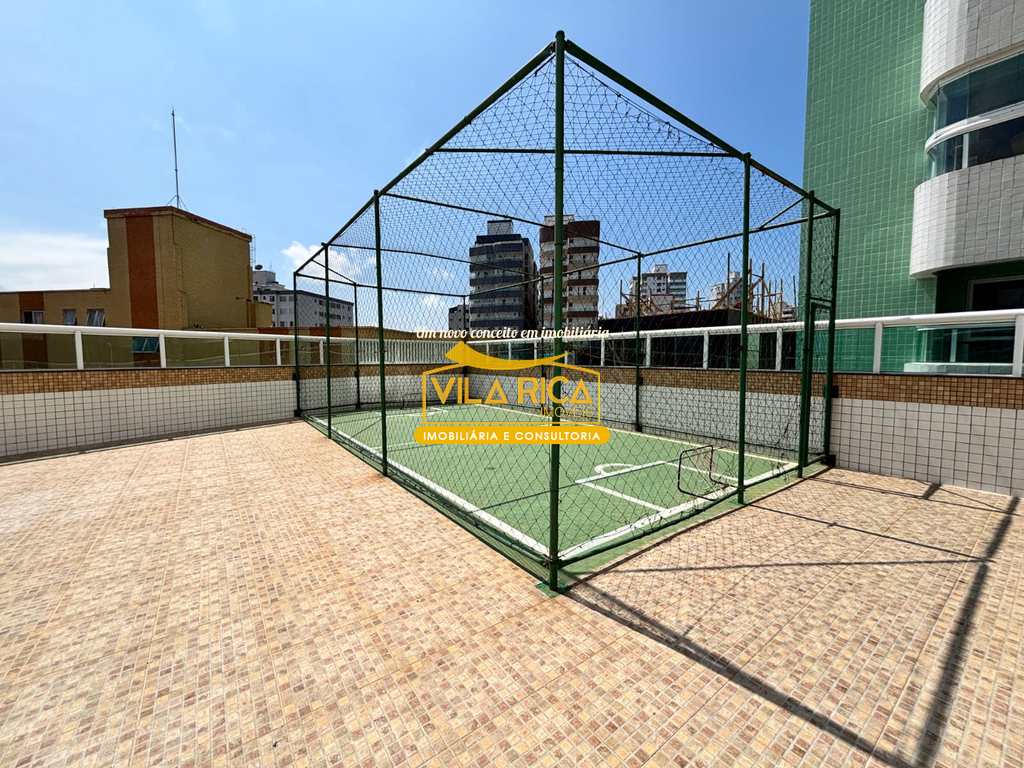 Apartamento em Praia Grande, no bairro Caiçara