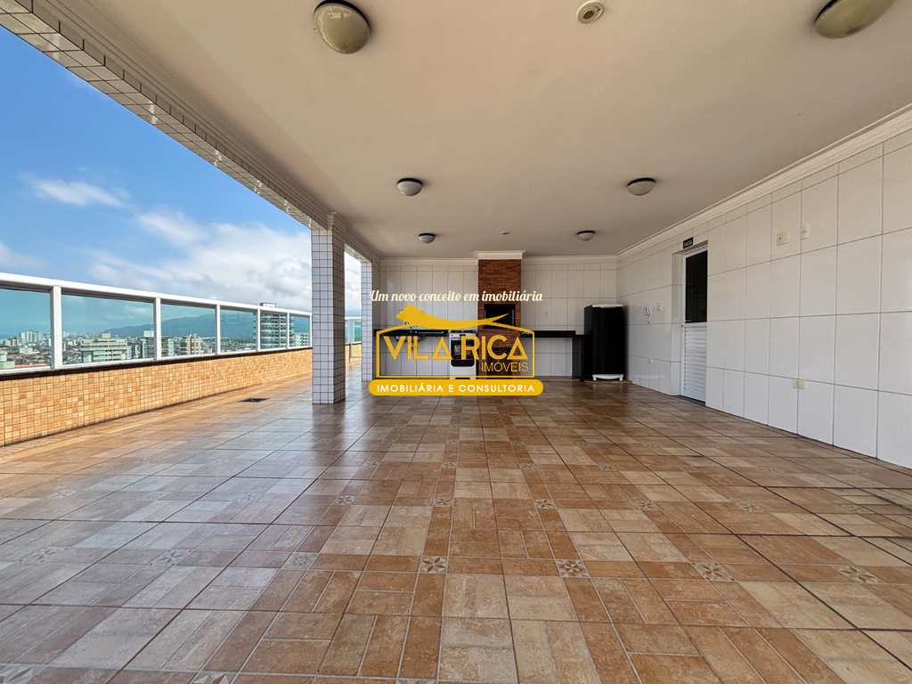 Apartamento em Praia Grande, no bairro Caiçara
