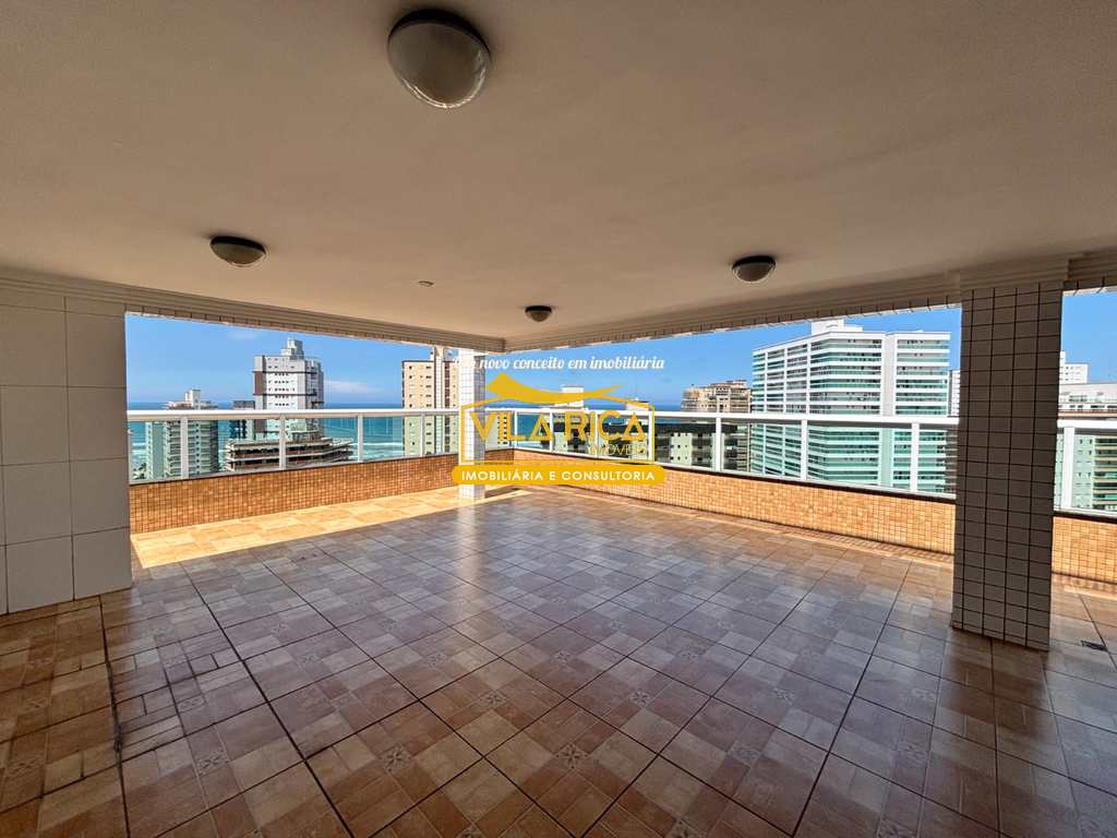 Apartamento em Praia Grande, no bairro Caiçara