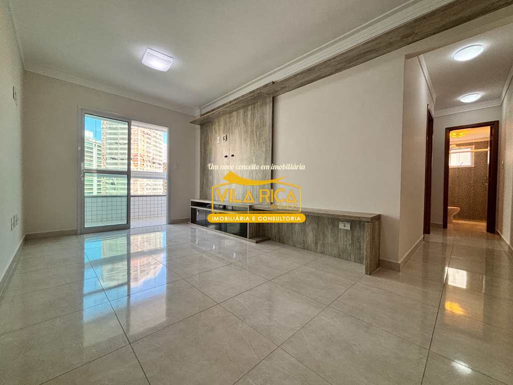 Apartamento em Praia Grande, no bairro Caiçara