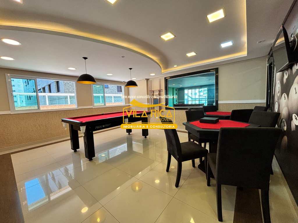 Apartamento em Praia Grande, no bairro Caiçara