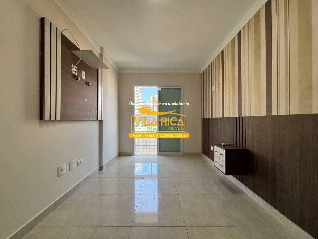 Apartamento em Praia Grande, no bairro Caiçara