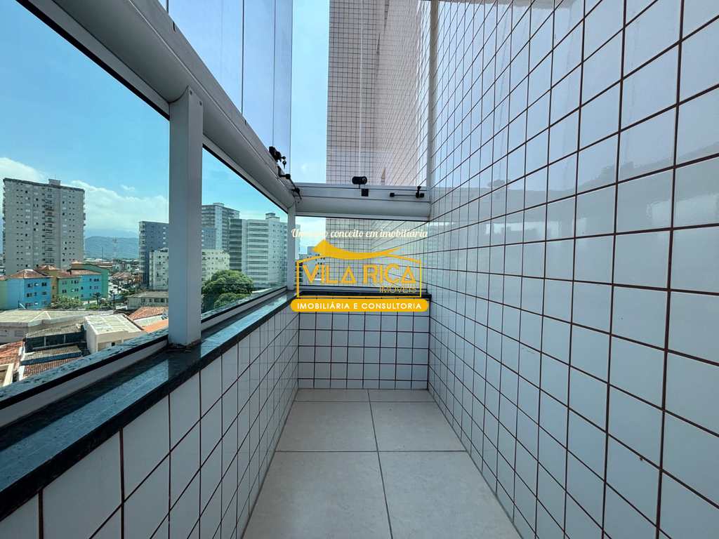 Apartamento em Praia Grande, no bairro Caiçara