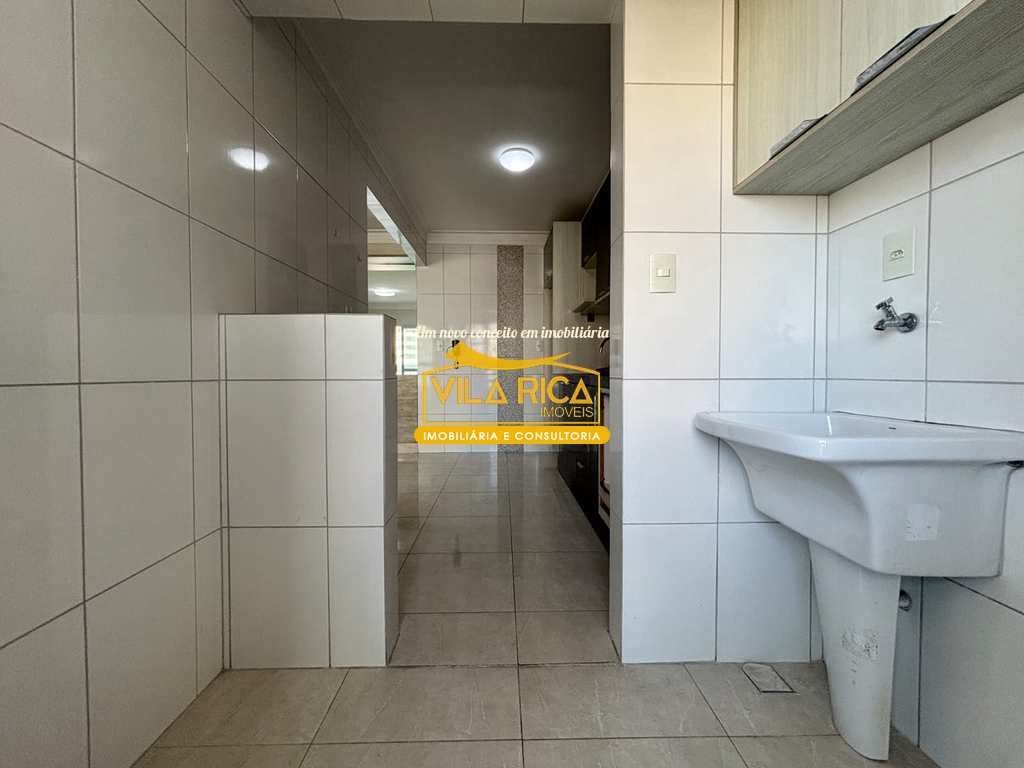 Apartamento em Praia Grande, no bairro Caiçara