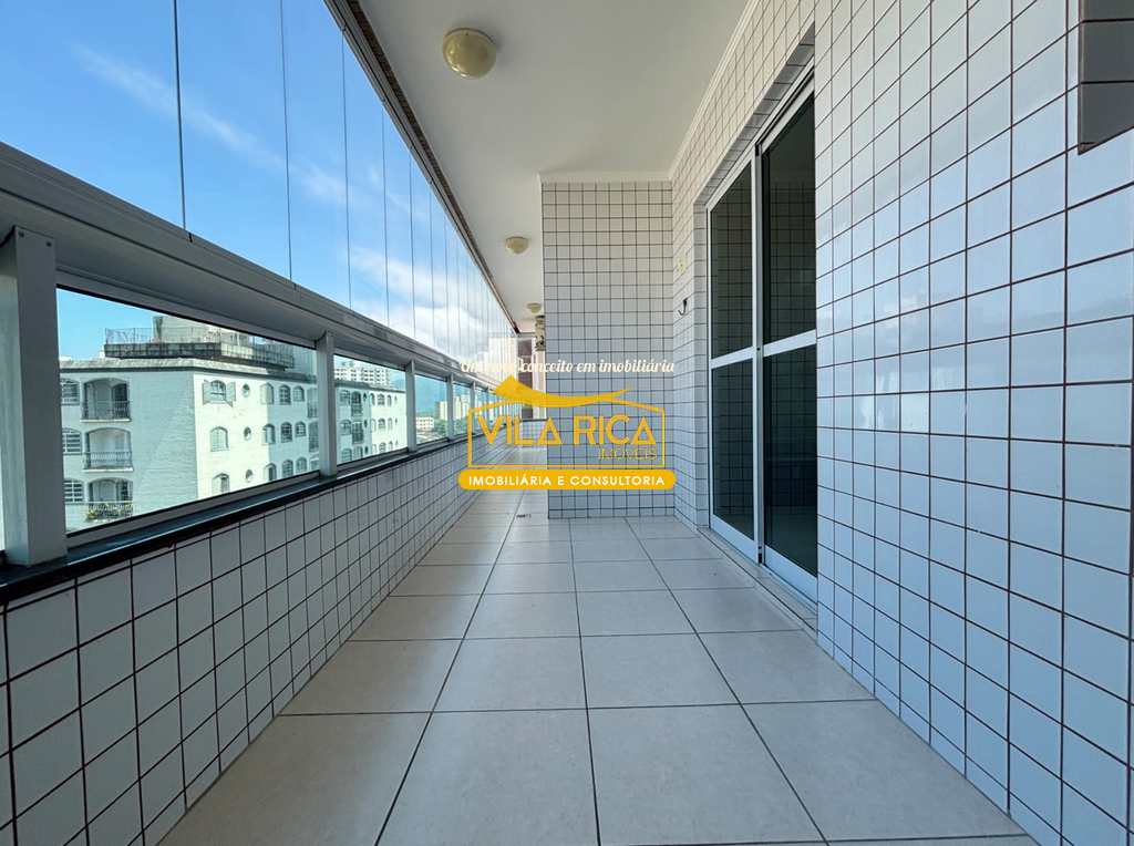 Apartamento em Praia Grande, no bairro Caiçara