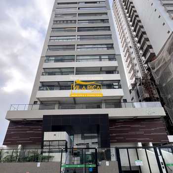 Apartamento em Praia Grande, bairro Balneário Maracanã