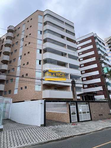 Apartamento, código 379989 em Praia Grande, bairro Balneário Maracanã